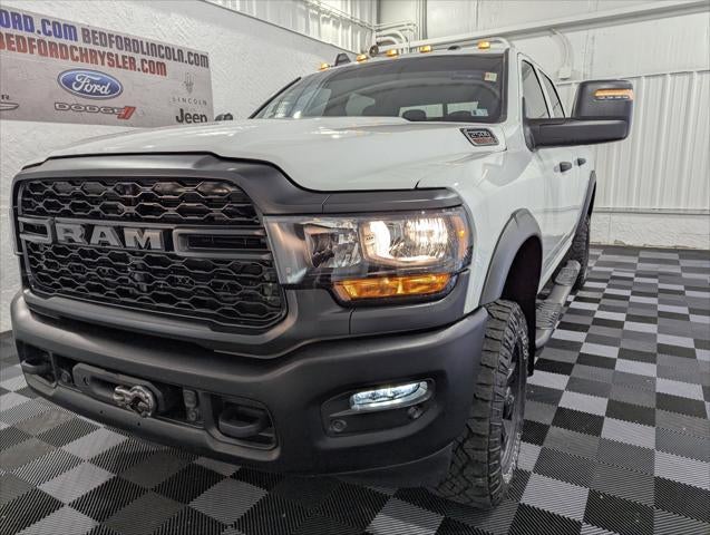 2024 RAM 2500 Tradesman Crew Cab 4x4 6'4' Box