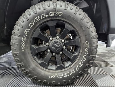 2024 RAM 2500 Tradesman Crew Cab 4x4 6'4' Box