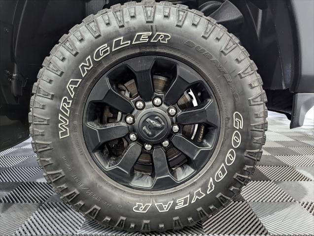 2024 RAM 2500 Tradesman Crew Cab 4x4 6'4' Box