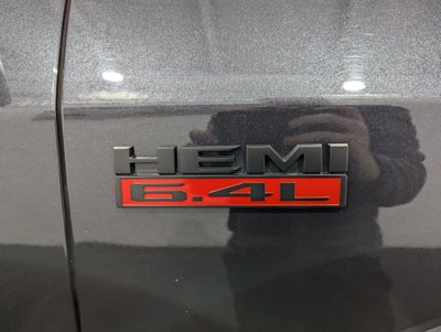 2021 RAM 2500 Power Wagon Crew Cab 4x4 6'4' Box