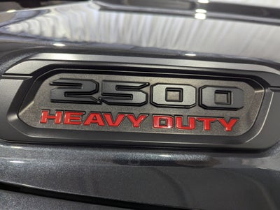 2021 RAM 2500 Power Wagon Crew Cab 4x4 6'4' Box