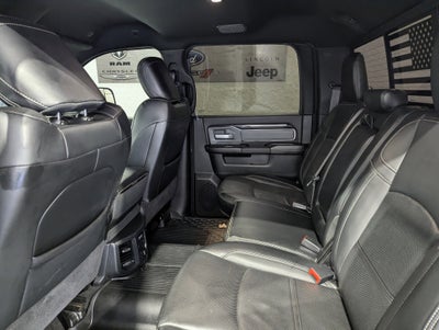 2021 RAM 2500 Power Wagon Crew Cab 4x4 6'4' Box