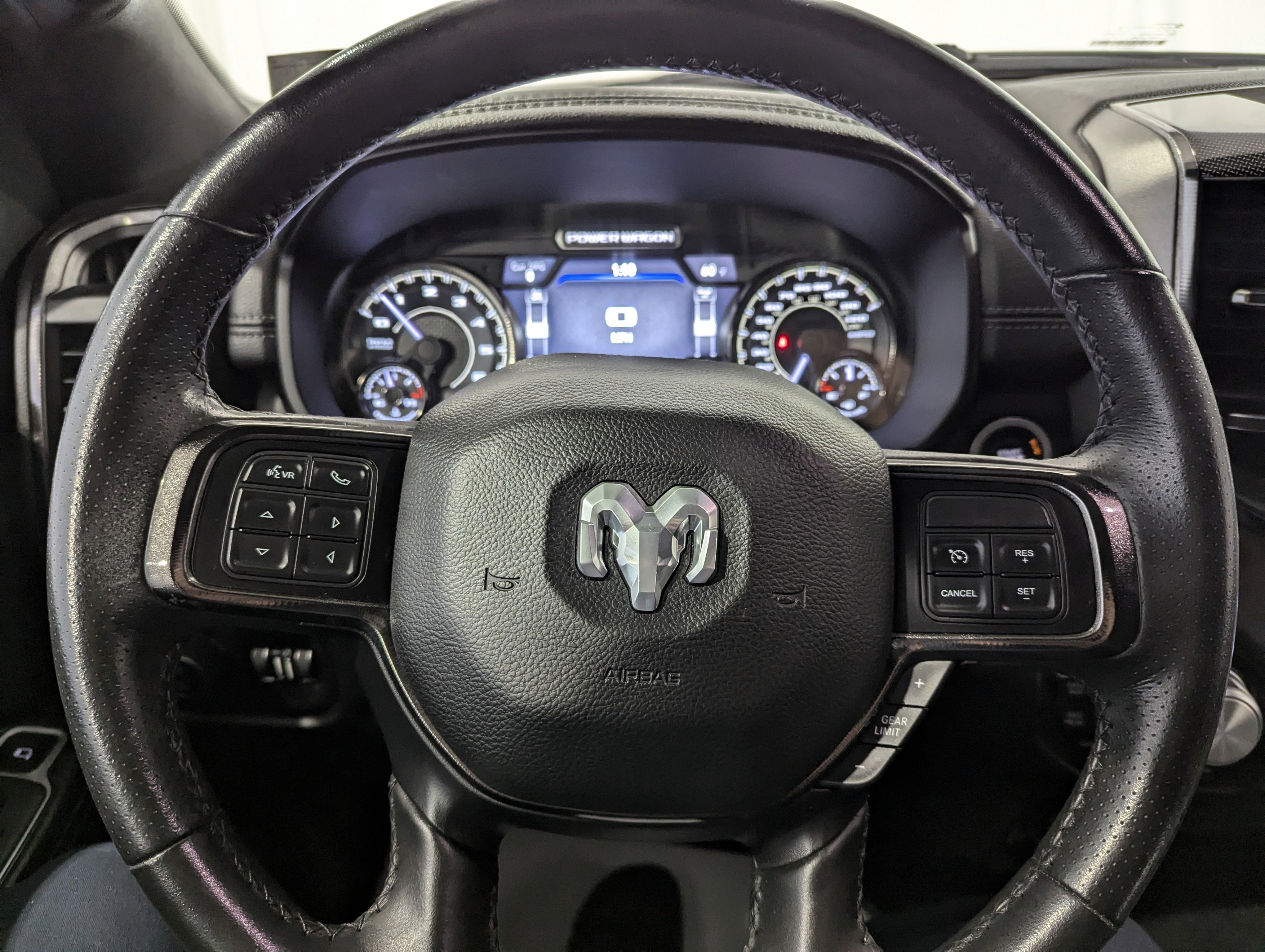 2021 RAM 2500 Power Wagon Crew Cab 4x4 6'4' Box