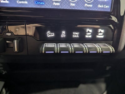 2021 RAM 2500 Power Wagon Crew Cab 4x4 6'4' Box