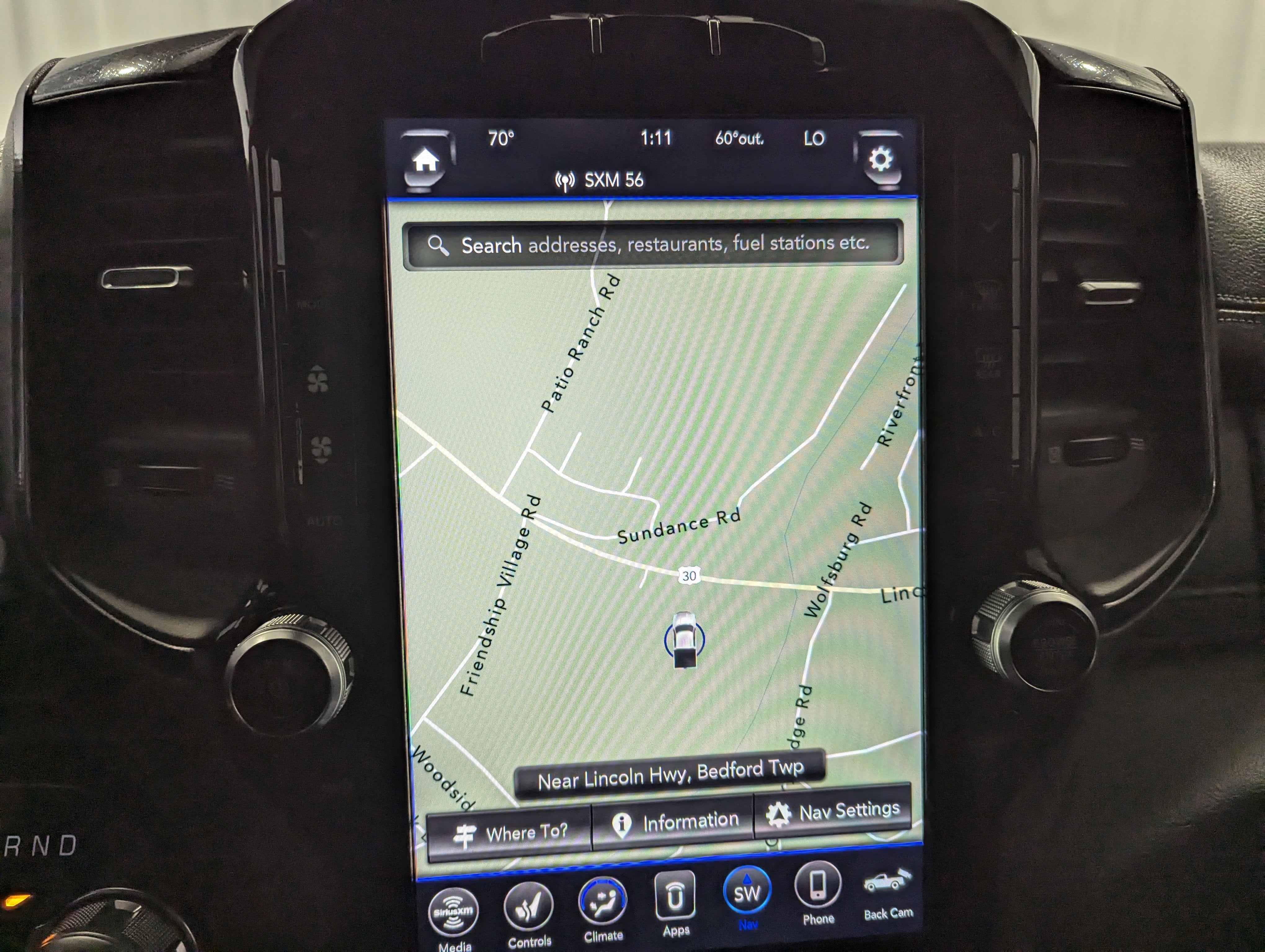 2021 RAM 2500 Power Wagon Crew Cab 4x4 6'4' Box