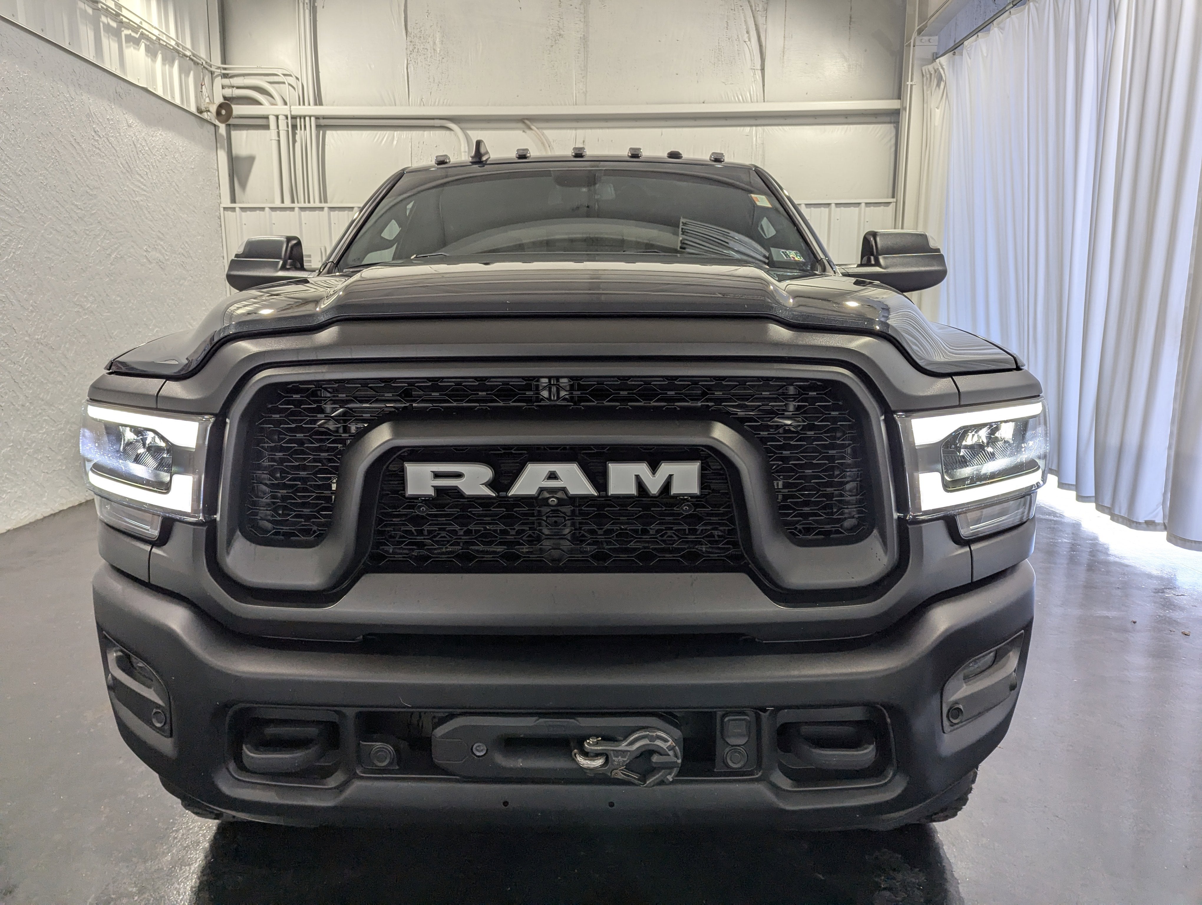 2021 RAM 2500 Power Wagon Crew Cab 4x4 6'4' Box