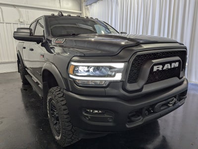 2021 RAM 2500 Power Wagon Crew Cab 4x4 6'4' Box