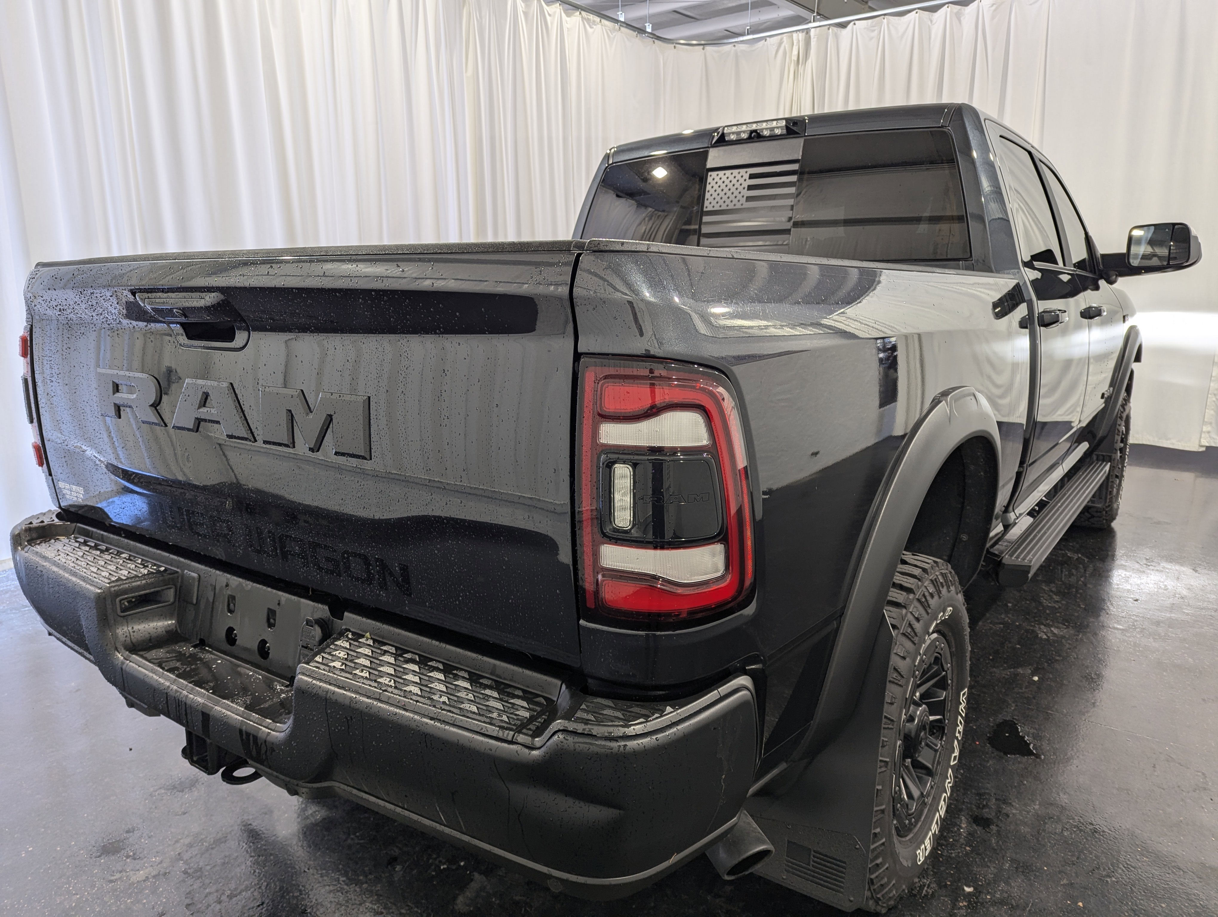 2021 RAM 2500 Power Wagon Crew Cab 4x4 6'4' Box