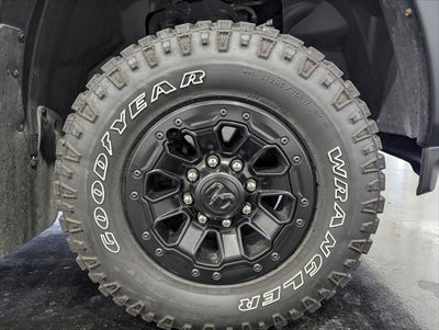 2021 RAM 2500 Power Wagon Crew Cab 4x4 6'4' Box