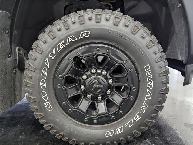 2021 RAM 2500 Power Wagon Crew Cab 4x4 6'4' Box