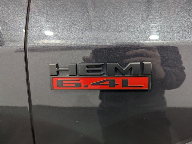 2021 RAM 2500 Power Wagon Crew Cab 4x4 6'4' Box