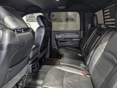 2021 RAM 2500 Power Wagon Crew Cab 4x4 6'4' Box