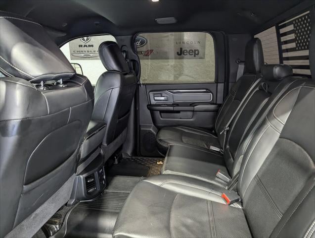 2021 RAM 2500 Power Wagon Crew Cab 4x4 6'4' Box