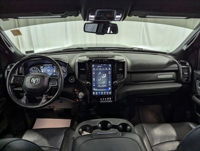 2021 RAM 2500 Power Wagon Crew Cab 4x4 6'4' Box