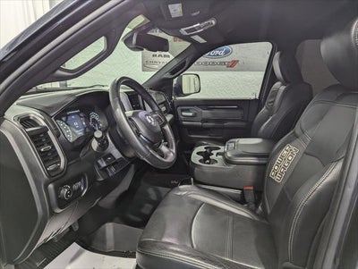 2021 RAM 2500 Power Wagon Crew Cab 4x4 6'4' Box