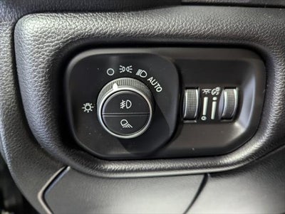 2021 RAM 2500 Power Wagon Crew Cab 4x4 6'4' Box