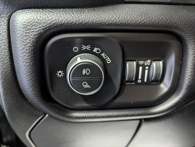 2021 RAM 2500 Power Wagon Crew Cab 4x4 6'4' Box