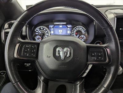 2021 RAM 2500 Power Wagon Crew Cab 4x4 6'4' Box