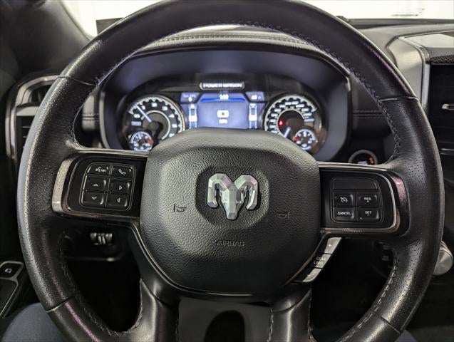 2021 RAM 2500 Power Wagon Crew Cab 4x4 6'4' Box