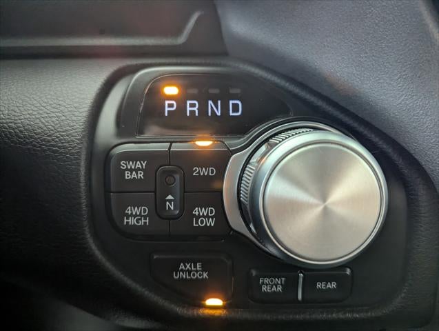 2021 RAM 2500 Power Wagon Crew Cab 4x4 6'4' Box