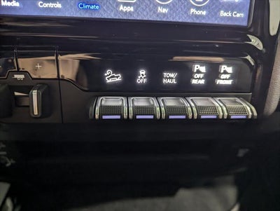 2021 RAM 2500 Power Wagon Crew Cab 4x4 6'4' Box