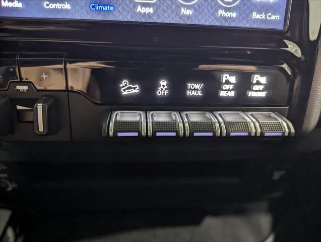 2021 RAM 2500 Power Wagon Crew Cab 4x4 6'4' Box