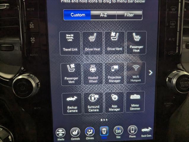 2021 RAM 2500 Power Wagon Crew Cab 4x4 6'4' Box