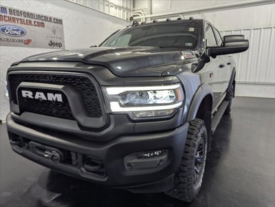 2021 RAM 2500 Power Wagon Crew Cab 4x4 6'4' Box