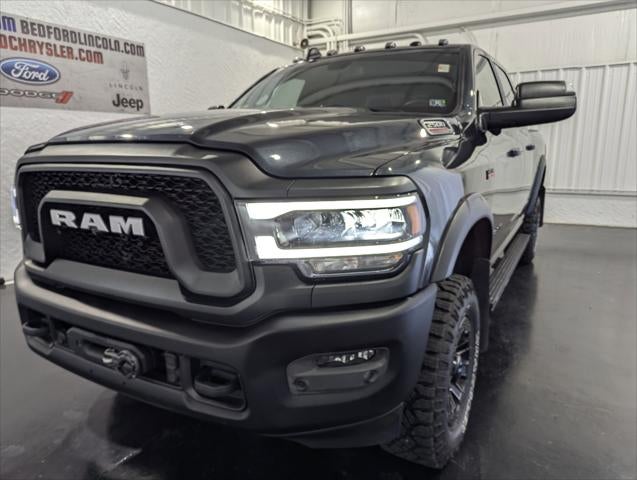 2021 RAM 2500 Power Wagon Crew Cab 4x4 6'4' Box