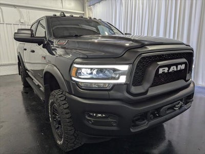 2021 RAM 2500 Power Wagon Crew Cab 4x4 6'4' Box