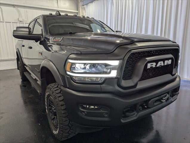 2021 RAM 2500 Power Wagon Crew Cab 4x4 6'4' Box