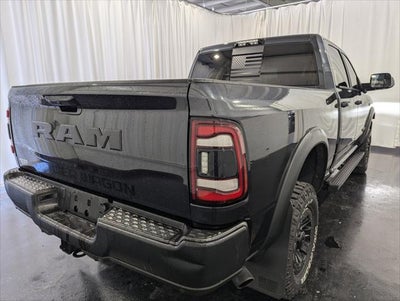2021 RAM 2500 Power Wagon Crew Cab 4x4 6'4' Box