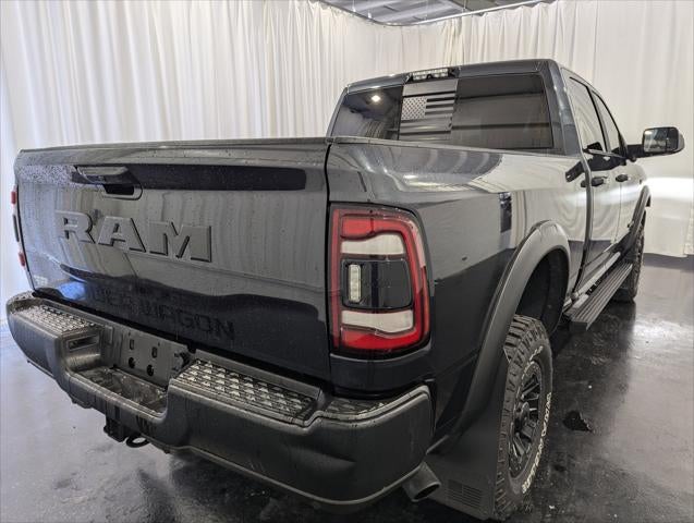2021 RAM 2500 Power Wagon Crew Cab 4x4 6'4' Box