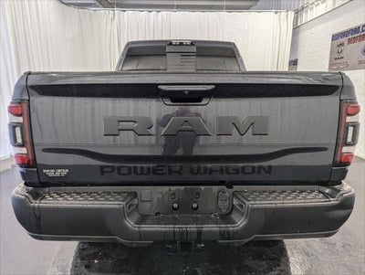 2021 RAM 2500 Power Wagon Crew Cab 4x4 6'4' Box