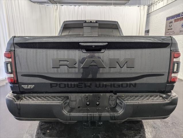 2021 RAM 2500 Power Wagon Crew Cab 4x4 6'4' Box