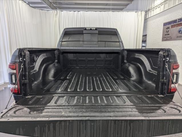 2021 RAM 2500 Power Wagon Crew Cab 4x4 6'4' Box