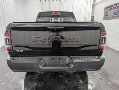 2019 RAM 2500 Power Wagon Crew Cab 4x4 6'4' Box