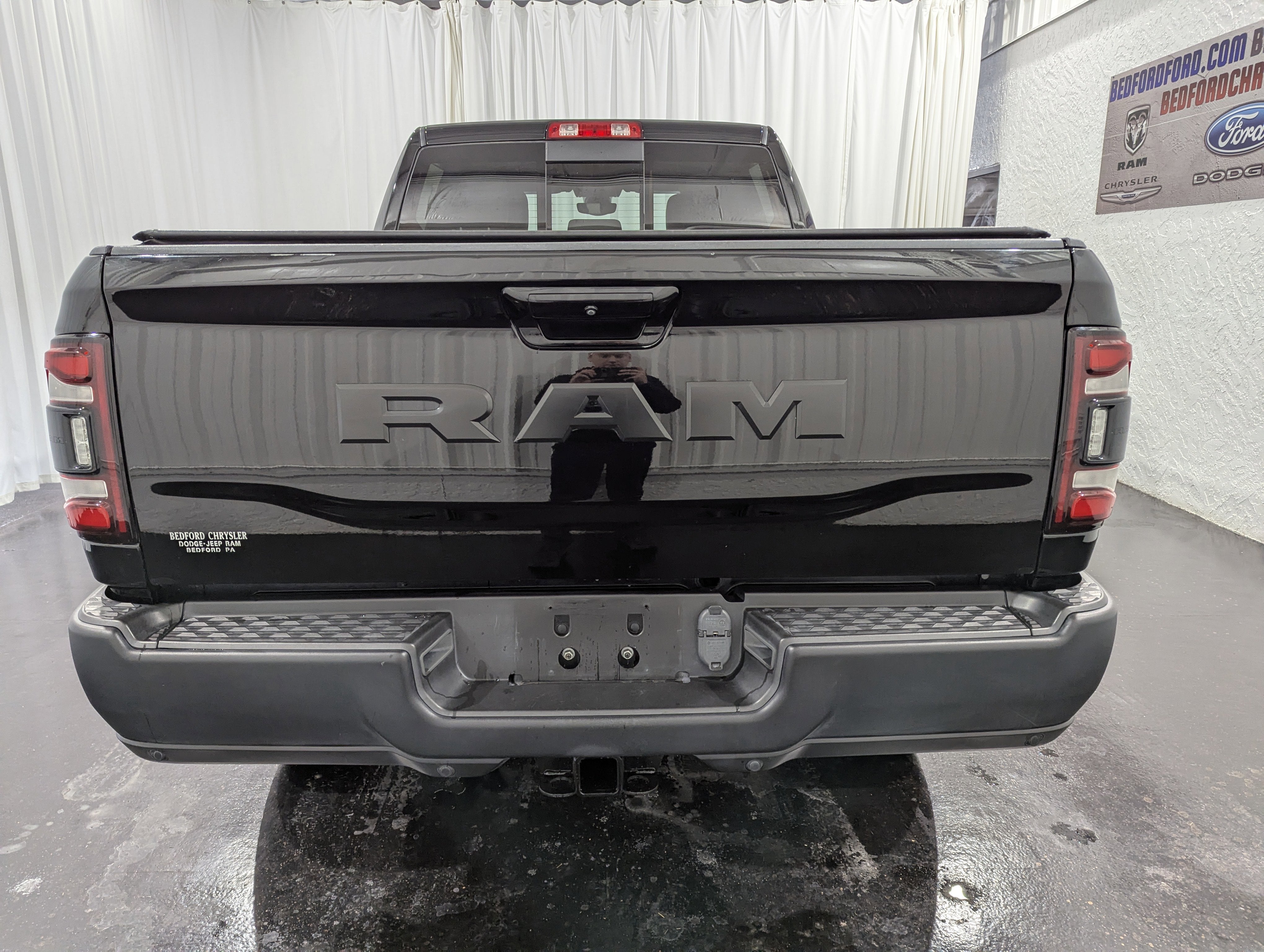 2019 RAM 2500 Power Wagon Crew Cab 4x4 6'4' Box