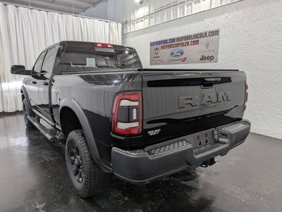 2019 RAM 2500 Power Wagon Crew Cab 4x4 6'4' Box