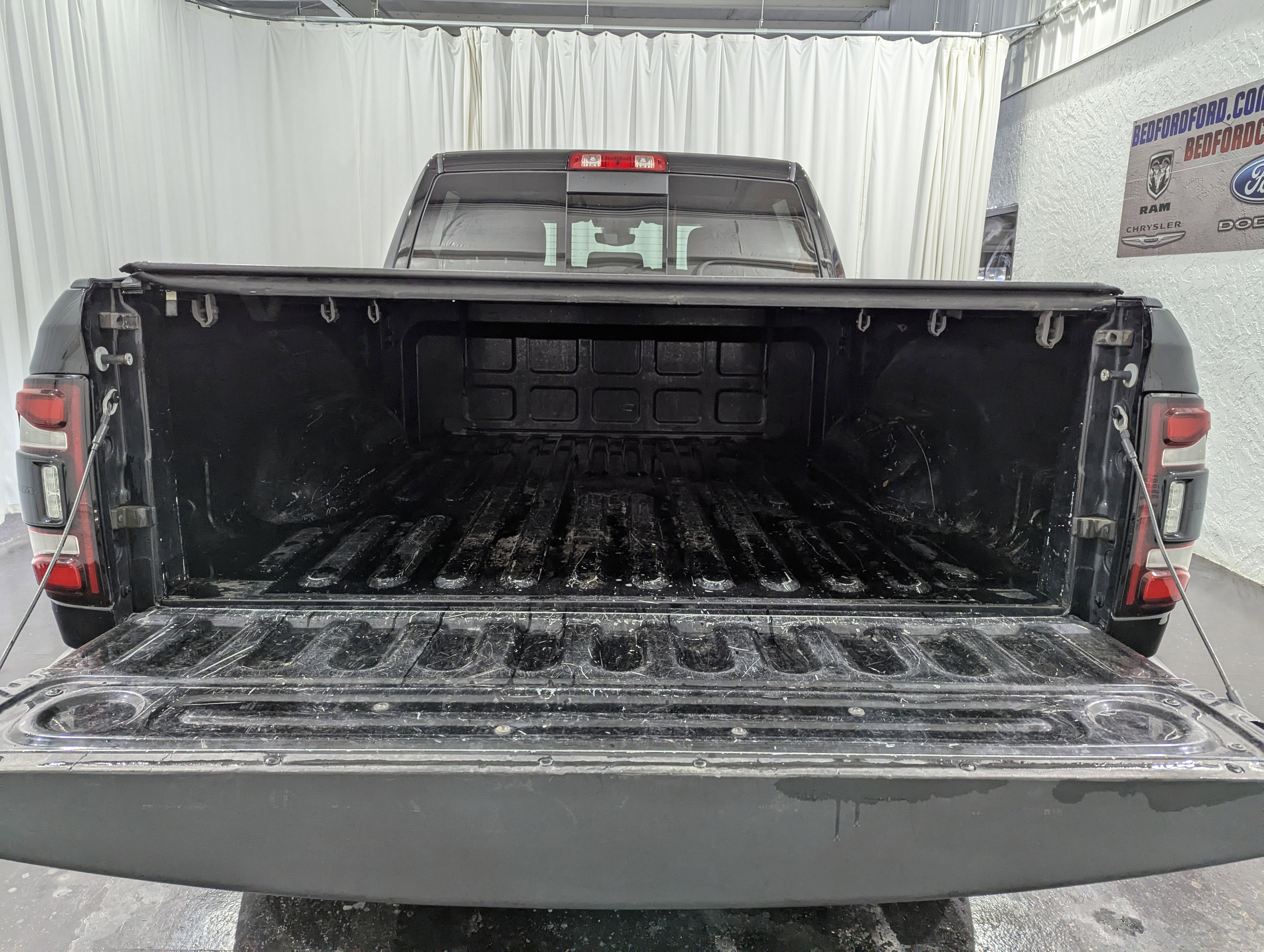 2019 RAM 2500 Power Wagon Crew Cab 4x4 6'4' Box