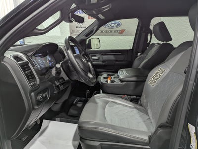 2019 RAM 2500 Power Wagon Crew Cab 4x4 6'4' Box