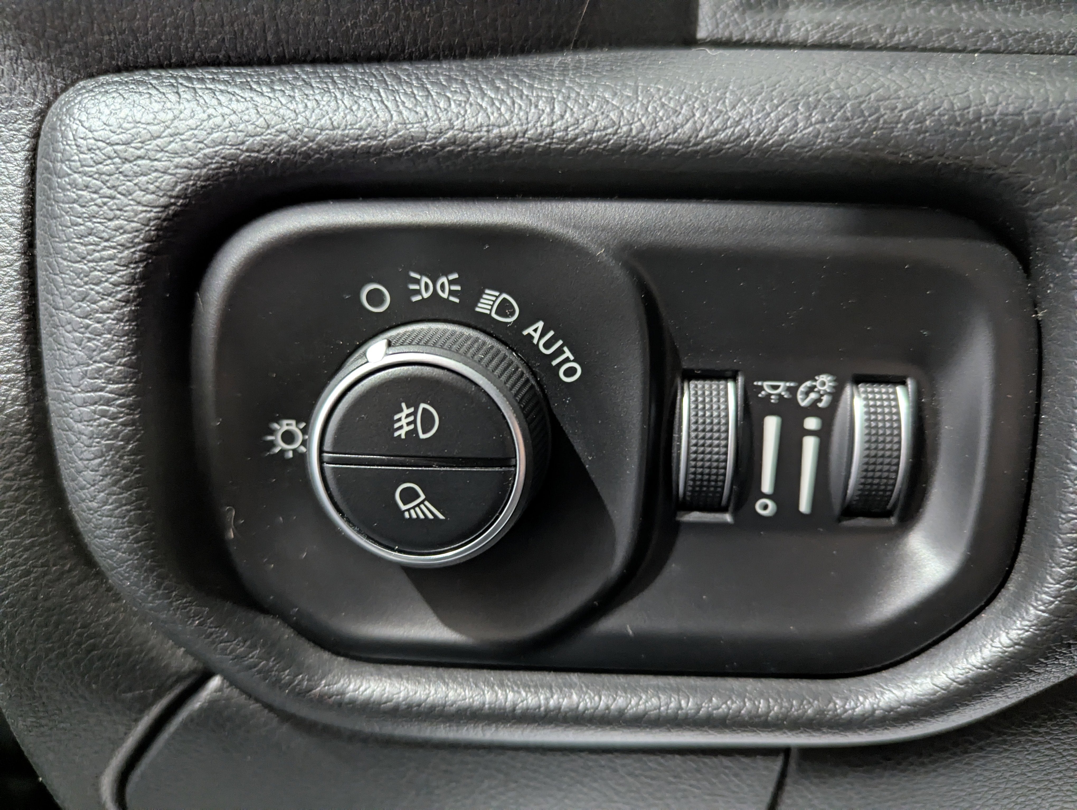 2019 RAM 2500 Power Wagon Crew Cab 4x4 6'4' Box