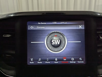 2019 RAM 2500 Power Wagon Crew Cab 4x4 6'4' Box