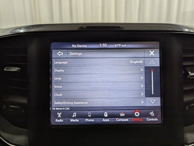 2019 RAM 2500 Power Wagon Crew Cab 4x4 6'4' Box