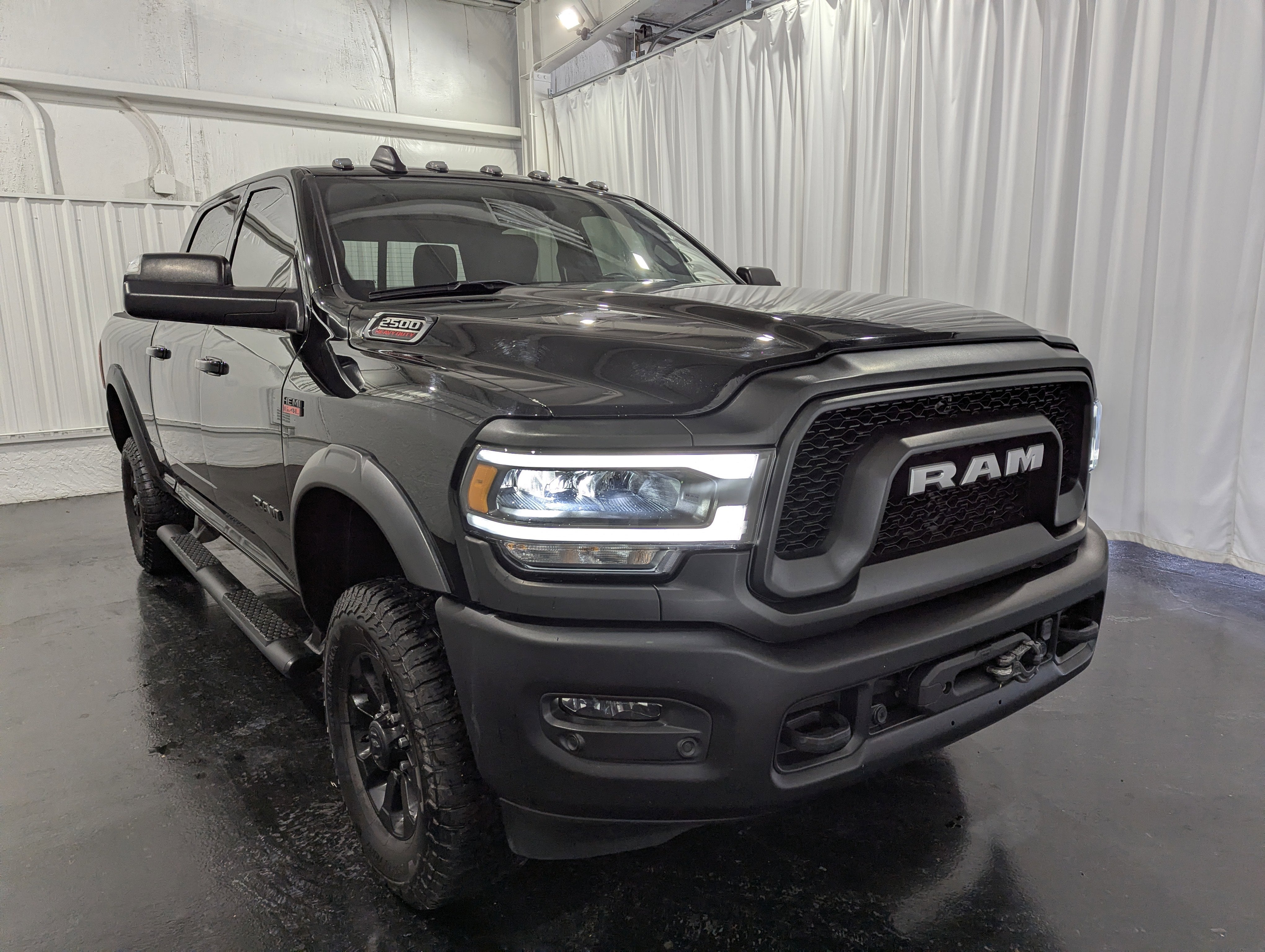 2019 RAM 2500 Power Wagon Crew Cab 4x4 6'4' Box