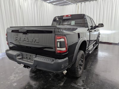 2019 RAM 2500 Power Wagon Crew Cab 4x4 6'4' Box