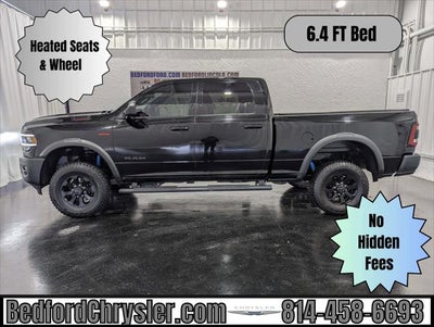 2019 RAM 2500 Power Wagon Crew Cab 4x4 6'4' Box