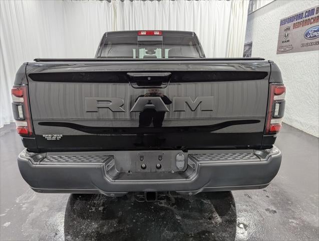 2019 RAM 2500 Power Wagon Crew Cab 4x4 6'4' Box