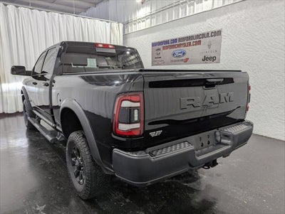 2019 RAM 2500 Power Wagon Crew Cab 4x4 6'4' Box