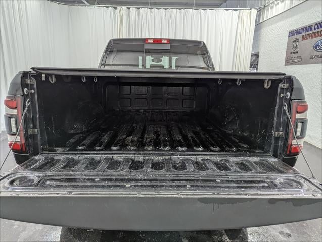 2019 RAM 2500 Power Wagon Crew Cab 4x4 6'4' Box
